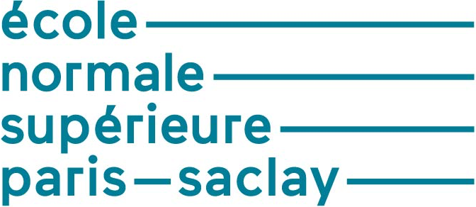 Logo ENS Paris-Saclay